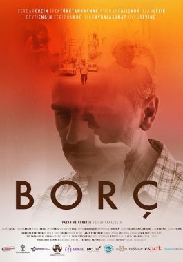 Borç poster