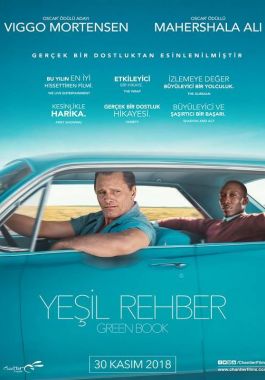 Yeşil Rehber poster