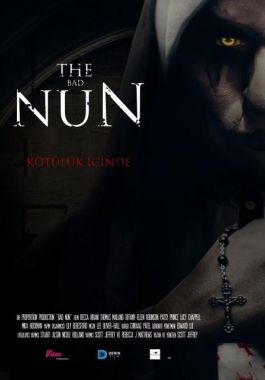 Kötülük İçinde poster