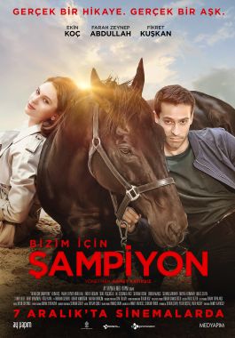 Şampiyon poster