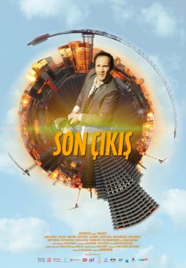 Son Çıkış poster