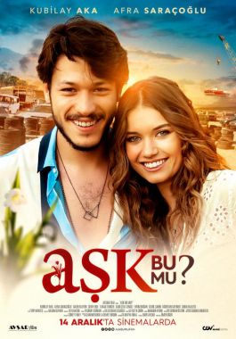 Aşk Bu mu? poster