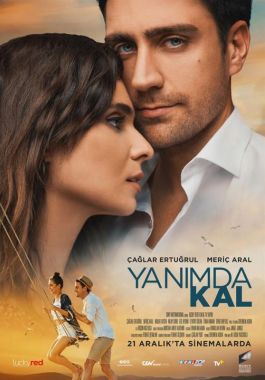 Yanımda Kal poster