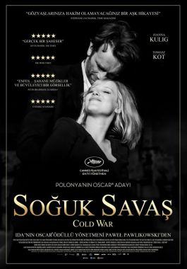 Soğuk Savaş poster