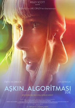 Aşkın Algoritması poster