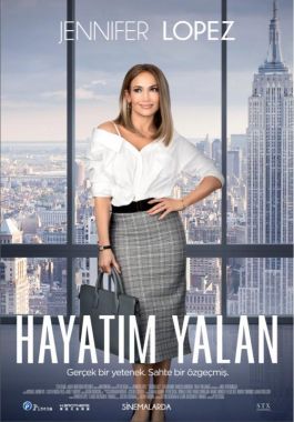 Hayatım Yalan poster