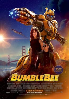 Bumblebee poster