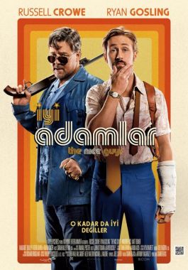 İyi Adamlar poster