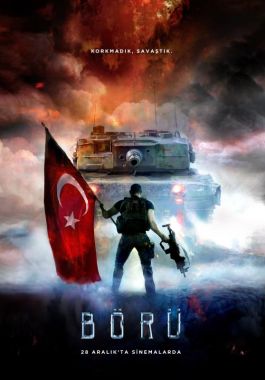 Börü poster