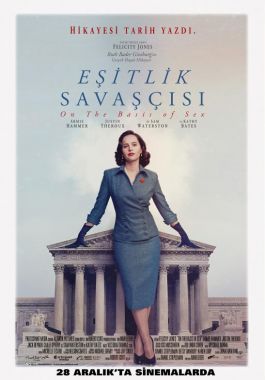 Eşitlik Savaşçısı poster