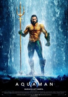 Aquaman poster