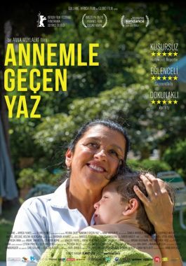 Annemle Geçen Yaz poster