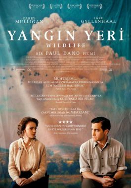 Yangın Yeri poster