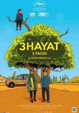 3 Hayat poster