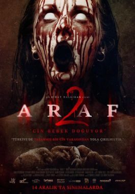 Araf 2: Cin Bebek Doğuyor poster