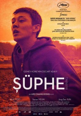 Şüphe poster