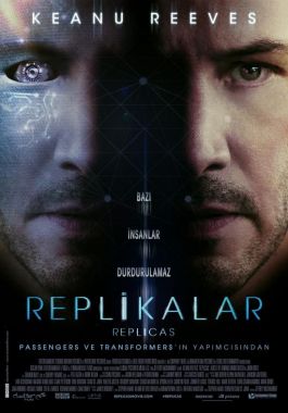 Replikalar poster