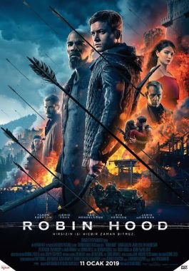 Robin Hood poster