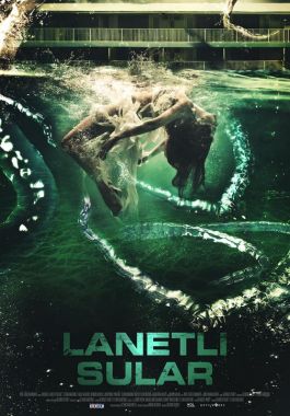 Lanetli Sular poster