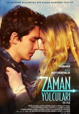 Zaman Yolcuları poster