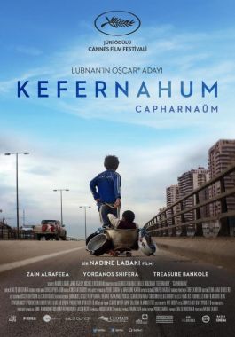 Kefernahum poster