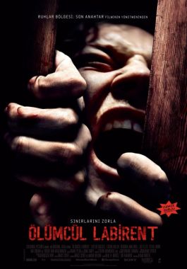 Ölümcül Labirent poster