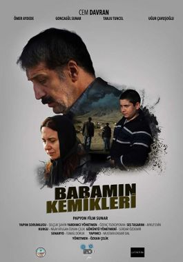 Babamın Kemikleri poster