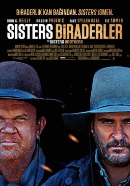 Sisters Biraderler poster