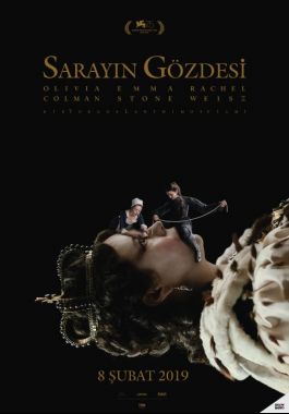 Sarayın Gözdesi poster