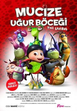 Mucize Uğur Böceği poster