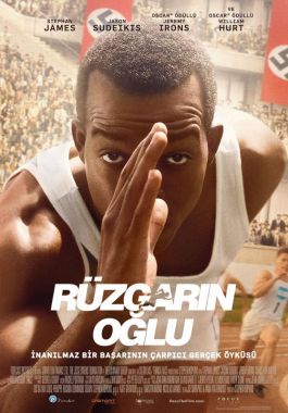 Rüzgarın Oğlu poster