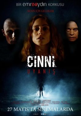 Cinni: Uyanış poster