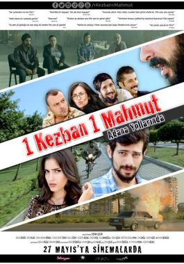 1 Kezban 1 Mahmut: Adana yollarında poster