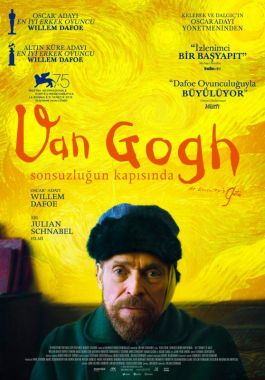 Van Gogh: Sonsuzluğun Kapısında poster