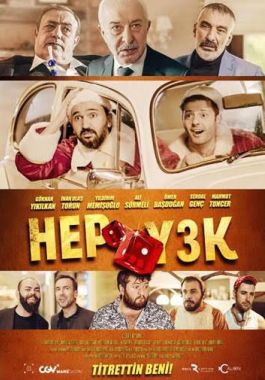 Hep Yek 3 poster