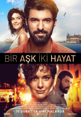 Bir Aşk İki Hayat poster
