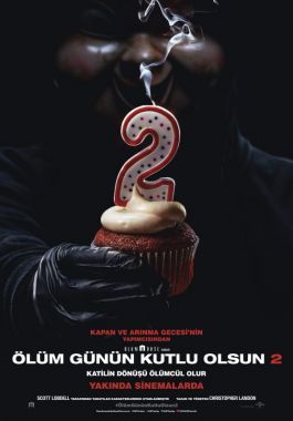 Ölüm Günün Kutlu Olsun 2 poster