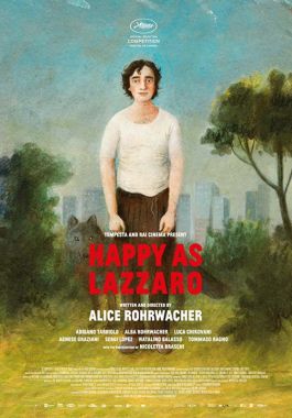 Mutlu Lazzaro poster