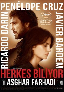 Herkes Biliyor poster