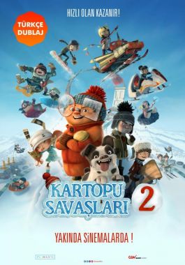 Kartopu Savaşları 2 poster