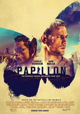 Papillon poster