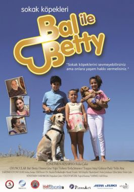 Sokak Köpekleri Bal ile Betty poster