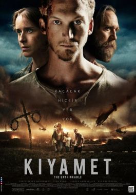 Kıyamet poster