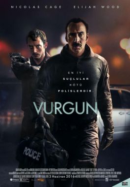 Vurgun poster