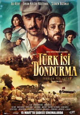 Türk İşi Dondurma poster