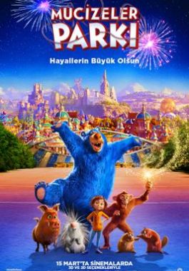 Mucizeler Parkı poster