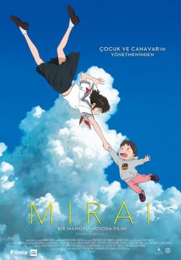 Mirai poster