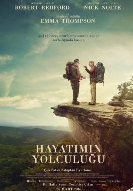 Hayatımın Yolculuğu poster
