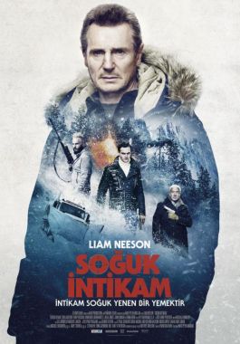 Soğuk İntikam poster