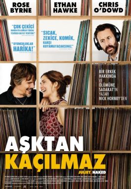 Aşktan Kaçılmaz poster